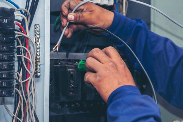 Best Ceiling Fan Installation Electrician  in Hidden Meadows, CA